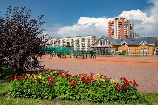 Теннисный клуб "Хасанский"