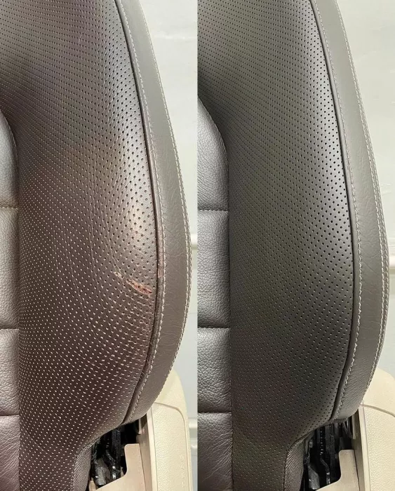 Spotless Interior Detailing Lab