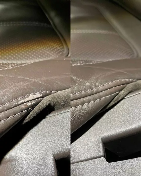 Spotless Interior Detailing Lab