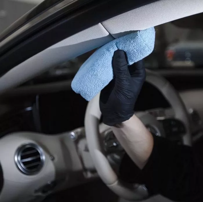 Spotless Interior Detailing Lab