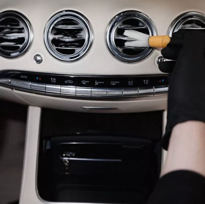Spotless Interior Detailing Lab