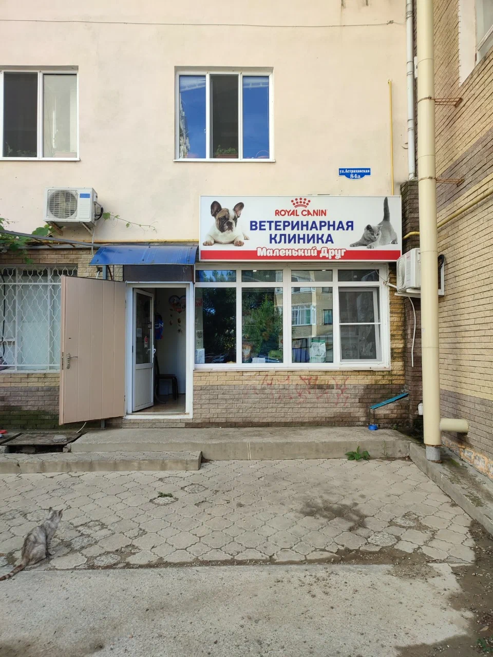 Ветклиника "Маленький друг"
