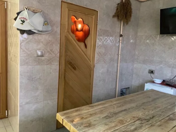 Баня/Сауна