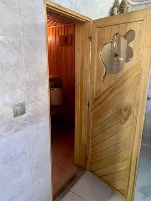 Баня/Сауна