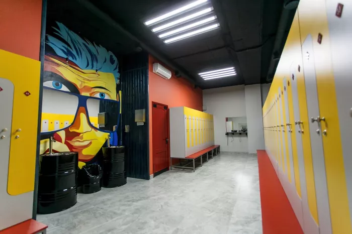 "FitZone Dream"