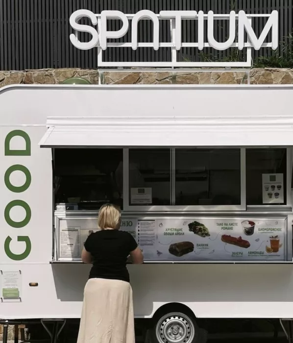 Spatium wellness center