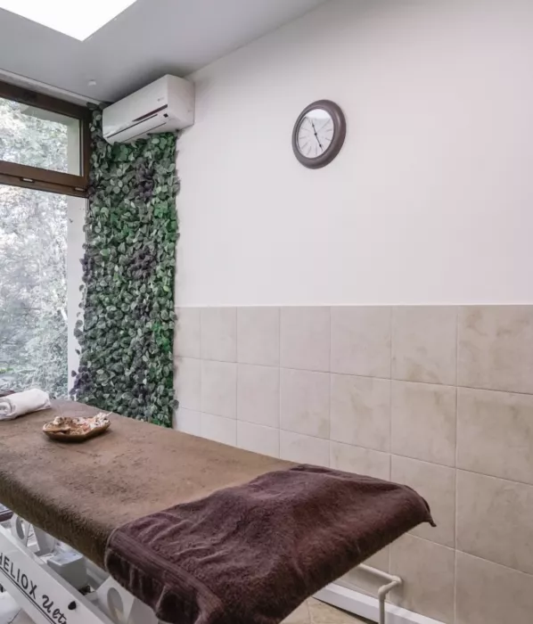 Spatium wellness center