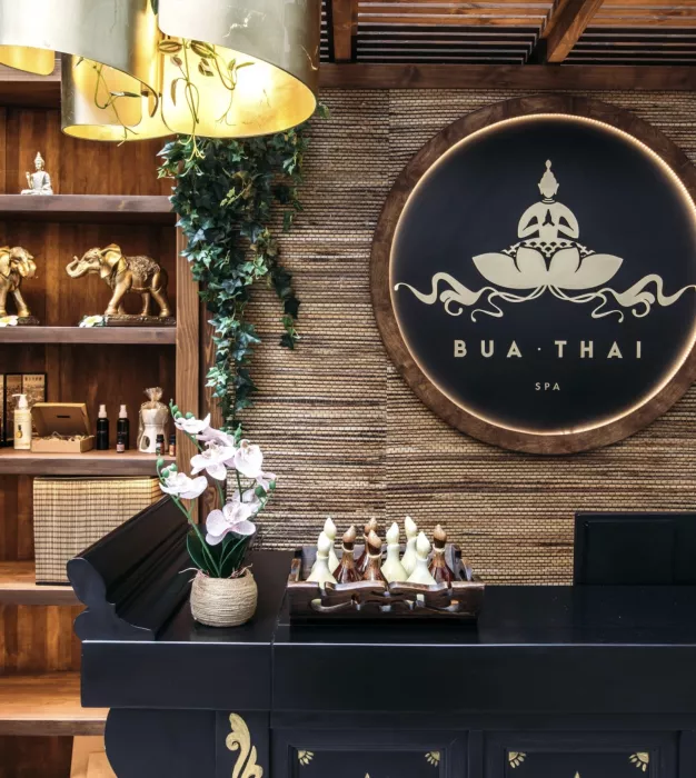 BUA THAI SPA