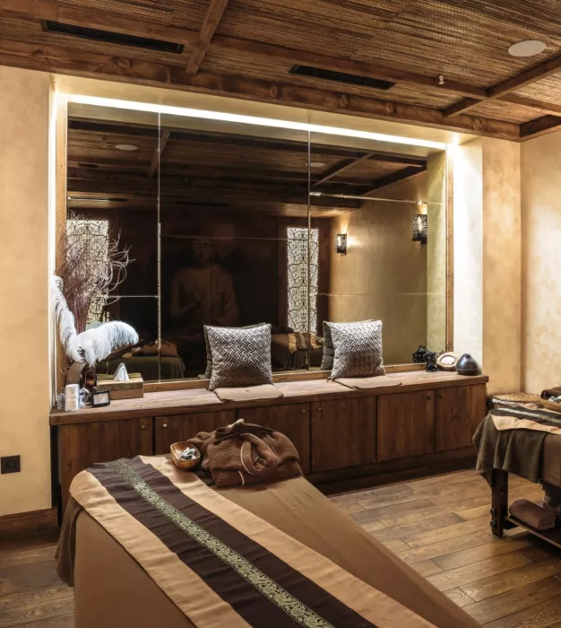 BUA THAI SPA