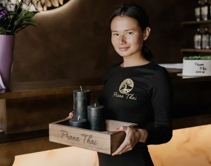 Prana Thai premium spa