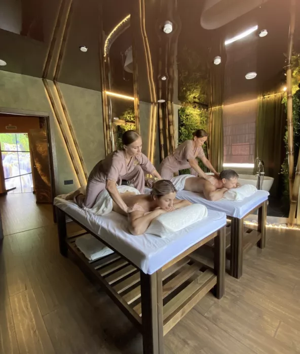 Prana Thai premium spa