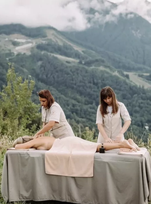 Mountain Spa