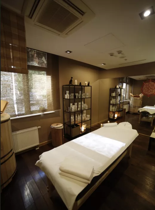 Mountain Spa