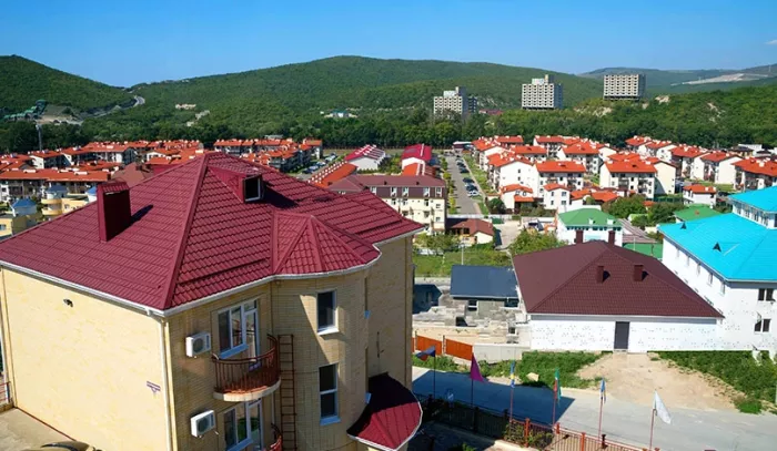 Гостевой Дом "Утёс"