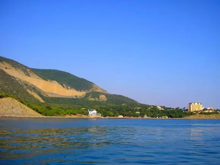 База отдыха «Морской залив»