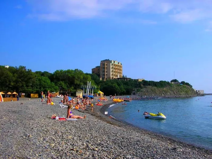 База отдыха «Морской залив»