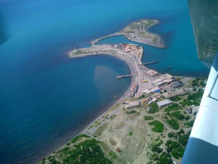 База отдыха «Морской залив»