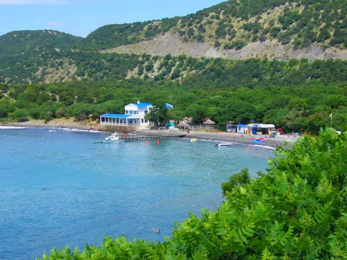 База отдыха «Морской залив»