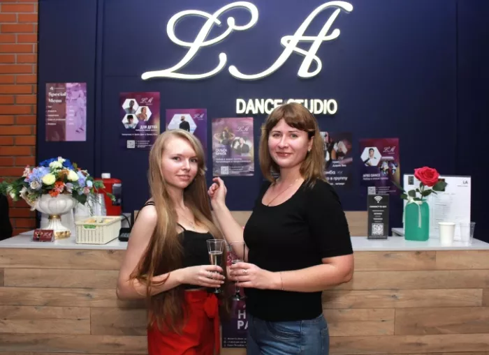  школа танцев "La dance studio"