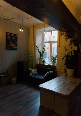 Студия йоги и горячей растяжки "Hot Stretching studio"