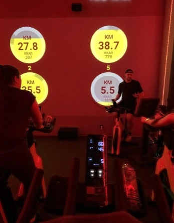Студия растяжки и фитнеса "NEWFIT" 