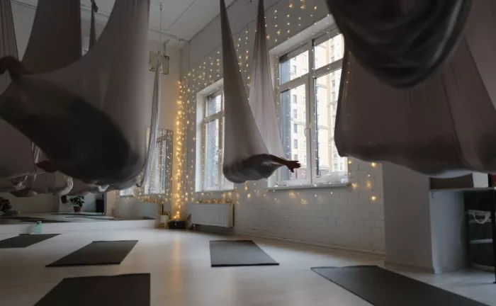 Студия йоги и растяжки "Yogiroom"
