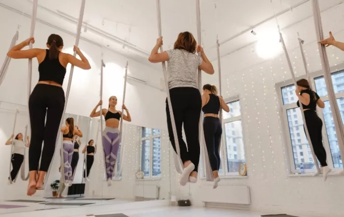Студия йоги и растяжки "Yogiroom"