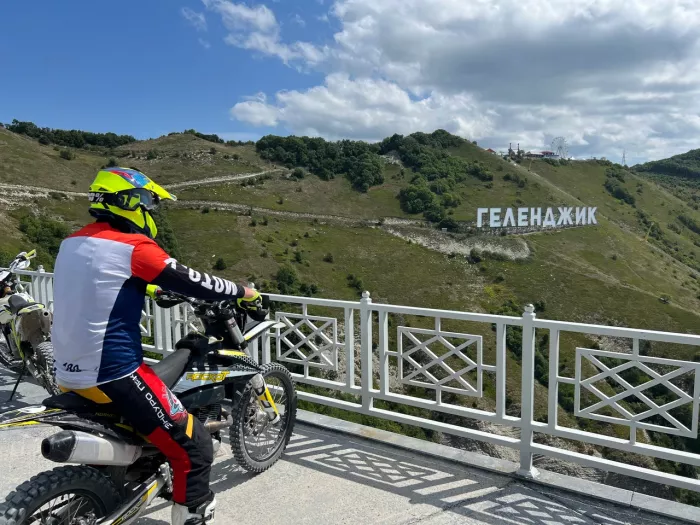 Прокат Эндуро и Питбайков "Enduro Space"