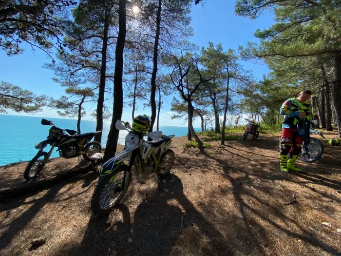 Прокат Эндуро и Питбайков "Enduro Space"