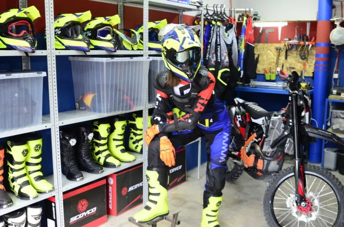 Прокат Эндуро и Питбайков "Enduro Space"