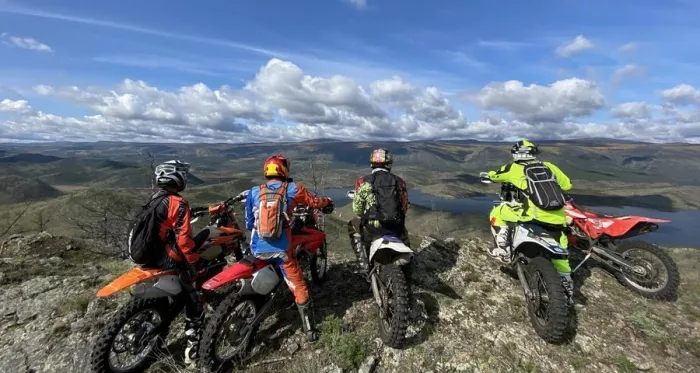 Прокат Эндуро и Питбайков "Enduro Space"