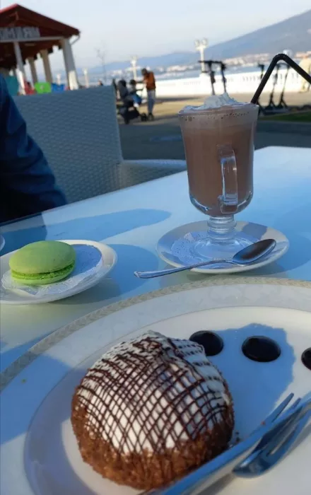 Ресторан "Chocolat'e"