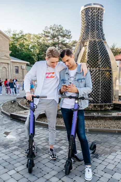 Центр проката "GO ABRAU"