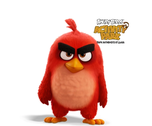 парк развлечений и отдыха Angry Birds Activity Park