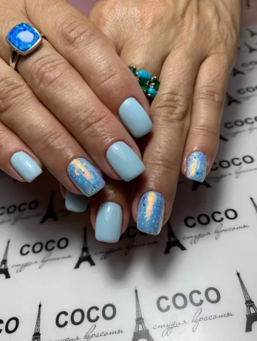 Салон красоты "Coco Chanel"
