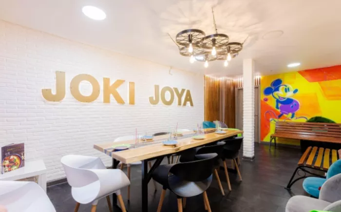  семейный парк активного отдыха  Joki Joya 