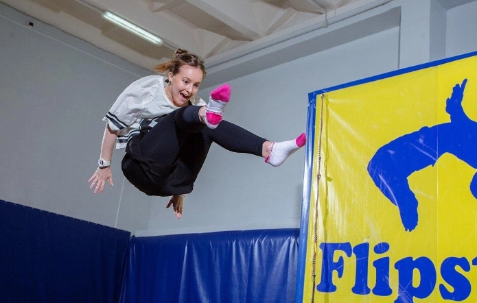 Батутный клуб Flipster 