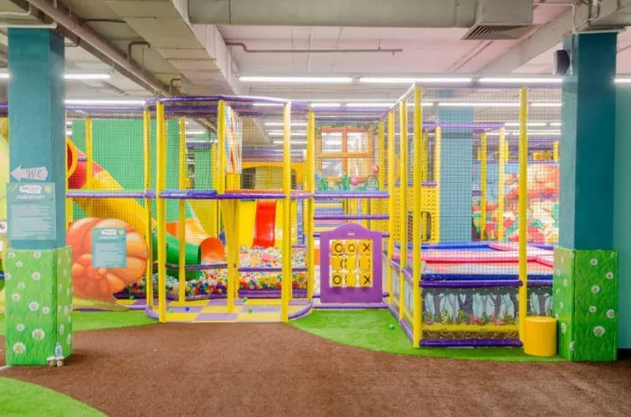 семейный ресто-парк активного отдыха Zumma kids