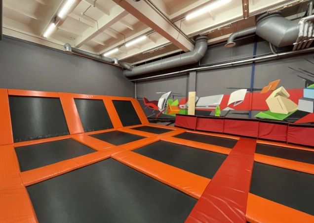 Спортивно-развлекательный центр Activity club 