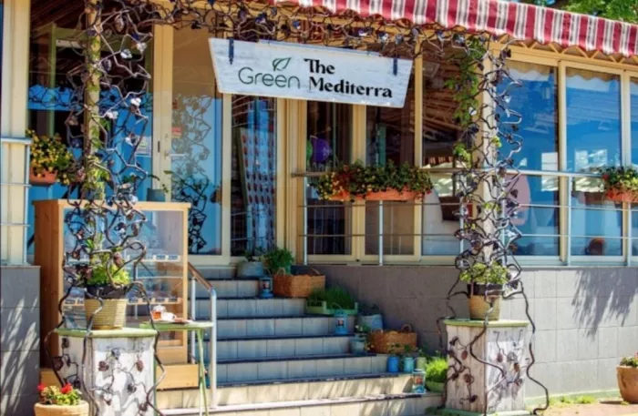 Ресторан "The Mediterra Green"