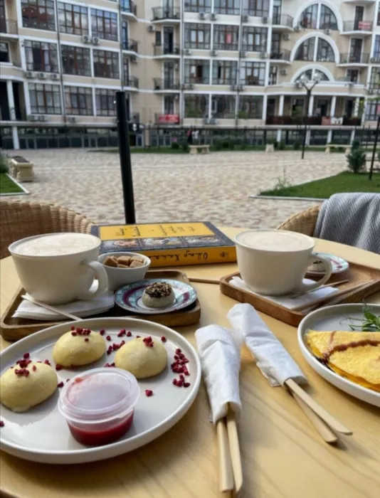 Кафе "Cafe Portretoff"