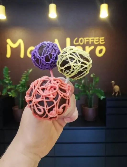 Кафе "Mar Nero Coffee"