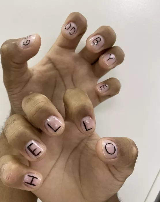Maybe nail студия подологии и педикюра