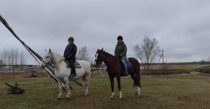 конный клуб "Western Horse"