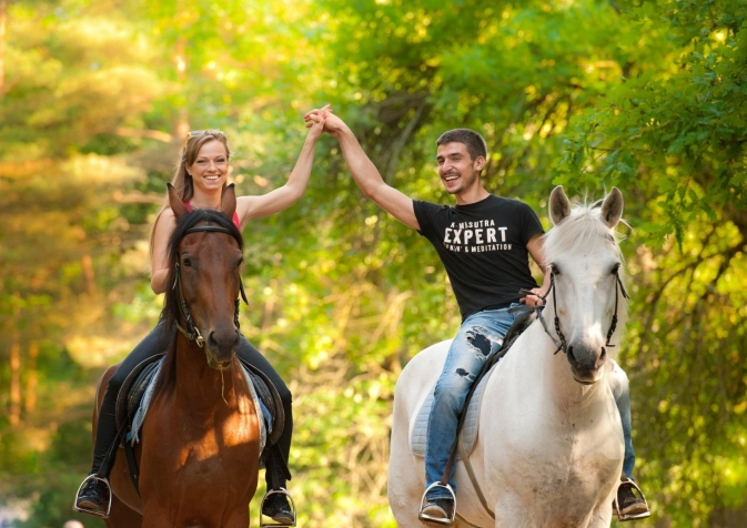 конный клуб "Western Horse"