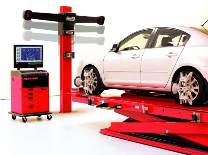 Сеть автотехцентров ZetAuto