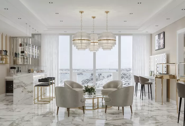 Prive7 Sochi салон красоты премиум класса