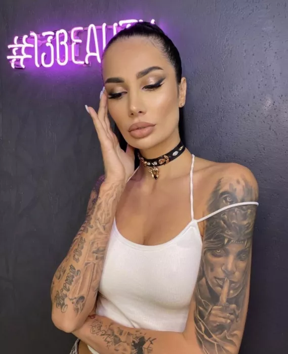  салон красоты 13 Beauty by Timati 