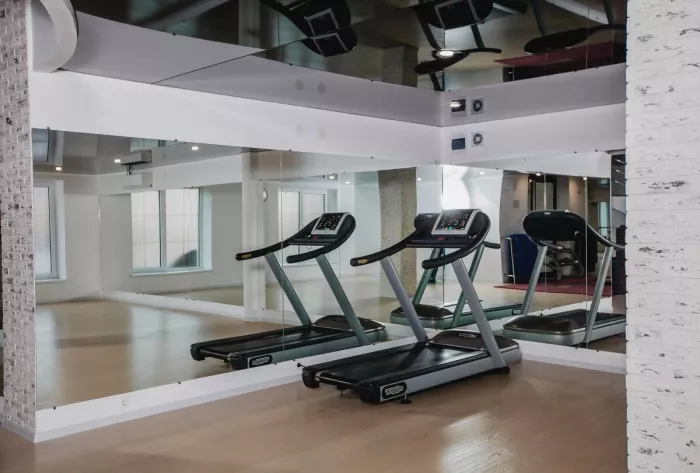 Фитнес-клуб "GELENDGYM"