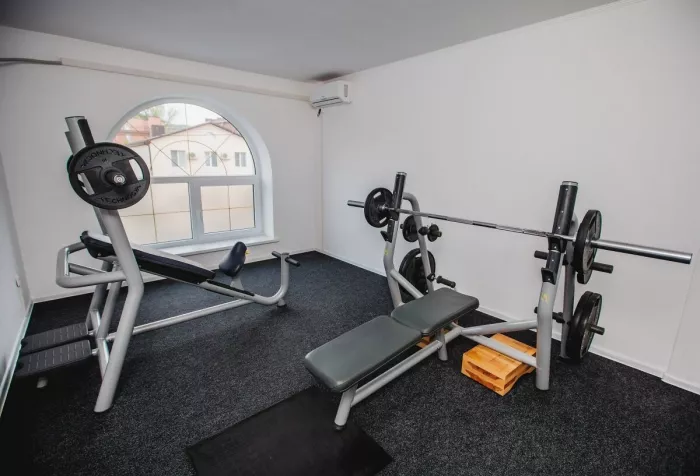 Фитнес-клуб "GELENDGYM"